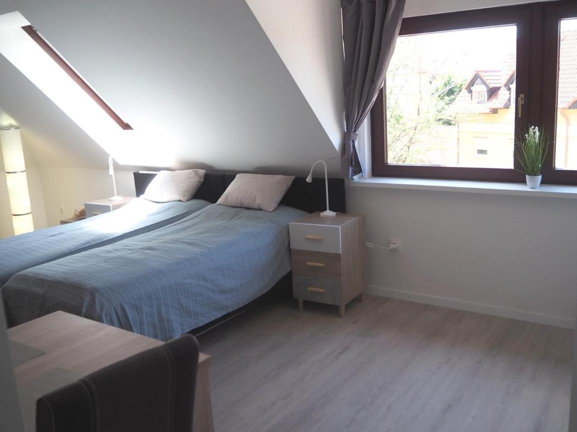 Fot Szent Benedek Apartman 아파트 외부 사진