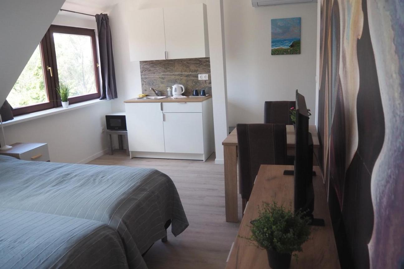 Fot Szent Benedek Apartman 아파트 외부 사진