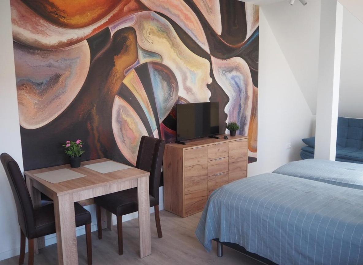Fot Szent Benedek Apartman 아파트 외부 사진