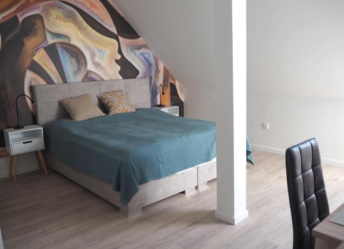 Fot Szent Benedek Apartman 아파트 외부 사진