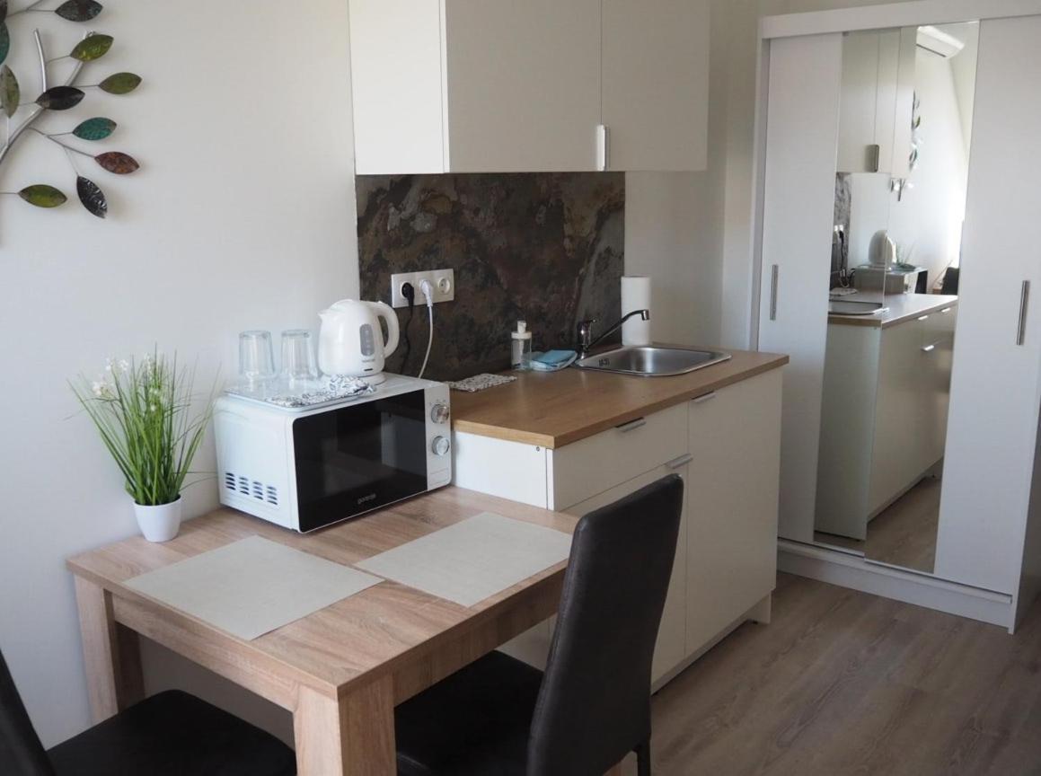 Fot Szent Benedek Apartman 아파트 외부 사진