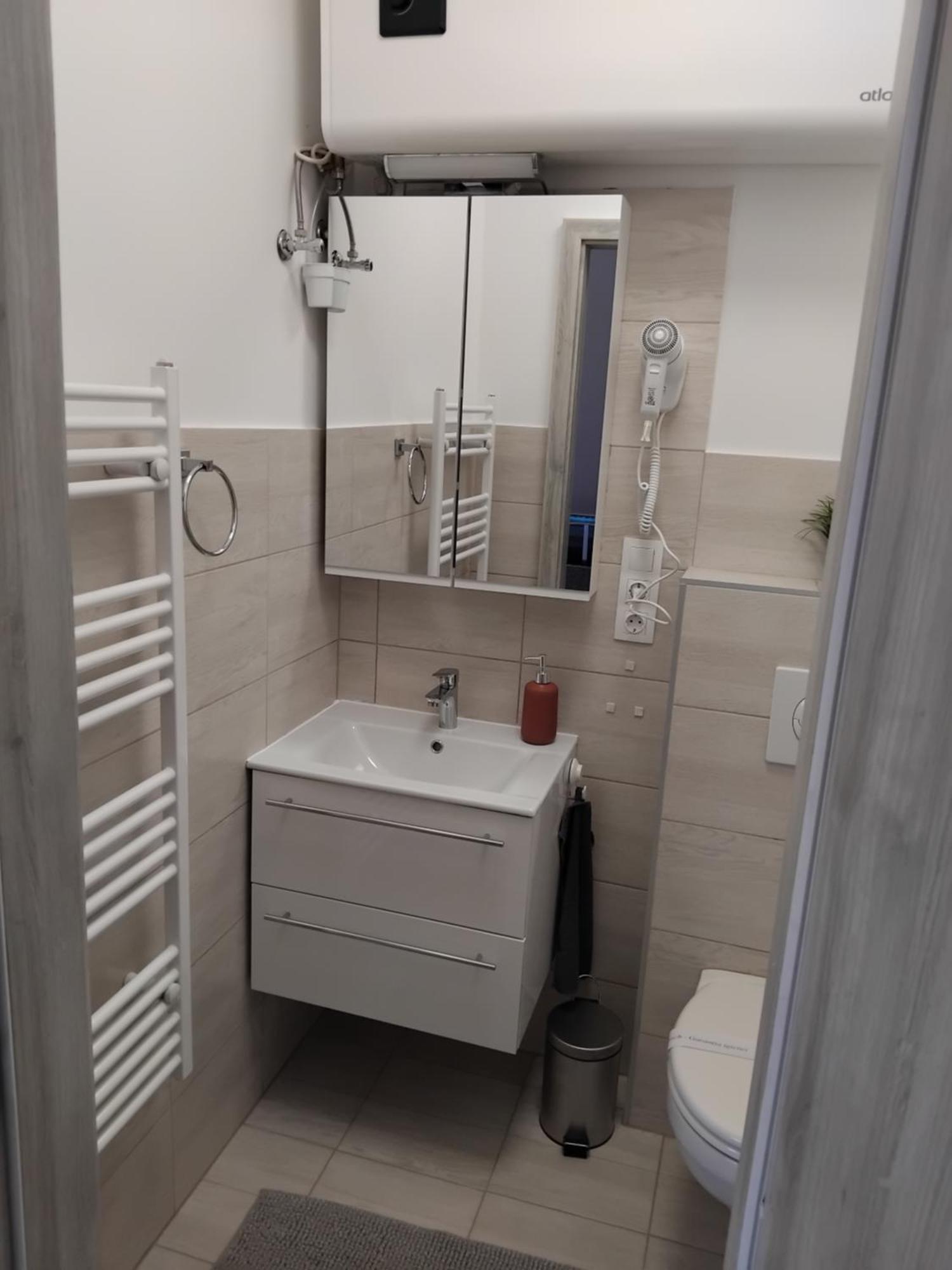 Fot Szent Benedek Apartman 아파트 외부 사진