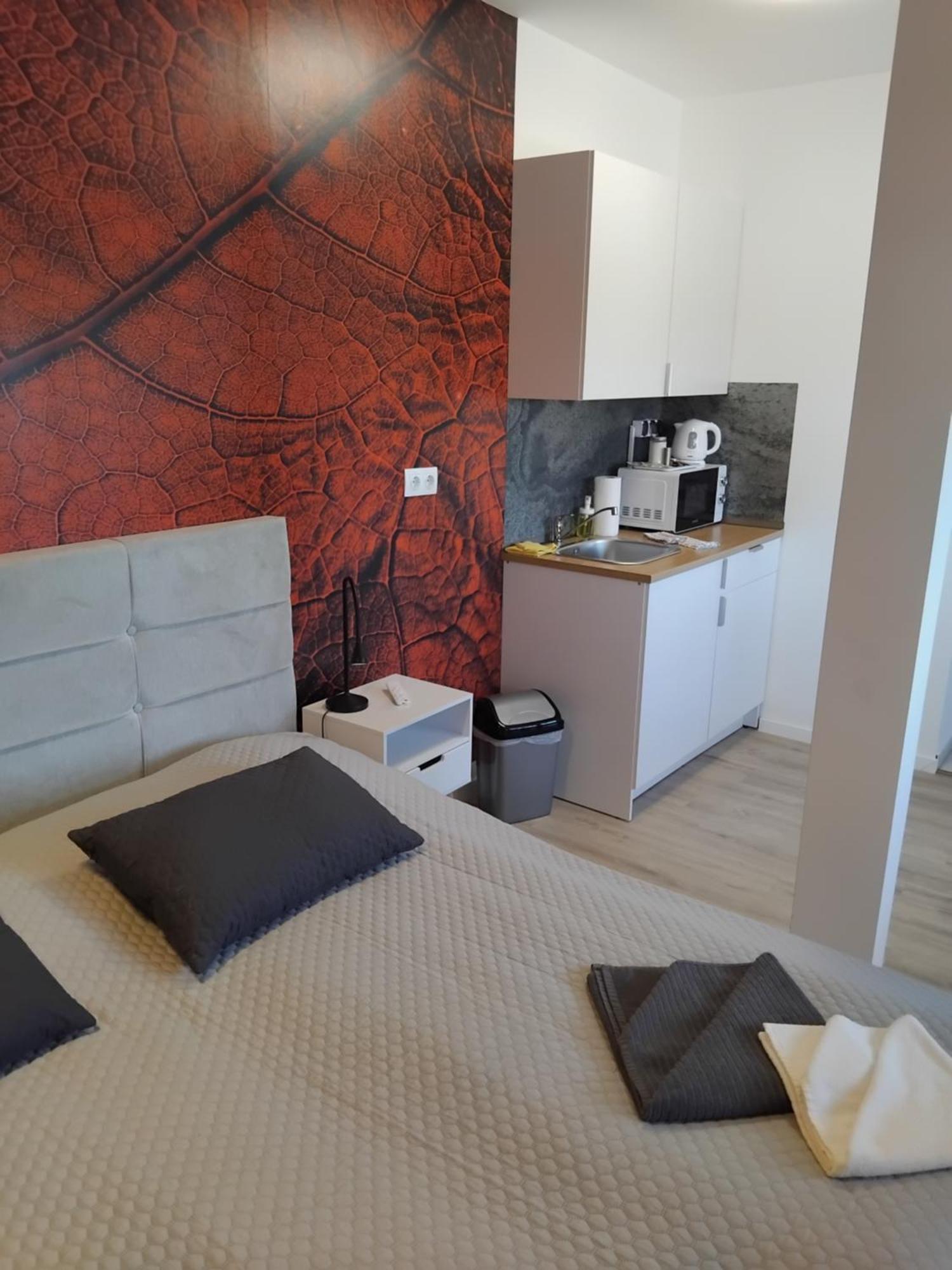Fot Szent Benedek Apartman 아파트 외부 사진